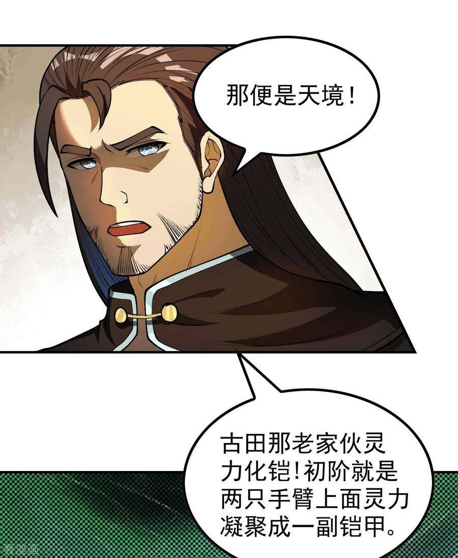 第一赘婿154话 实力等级