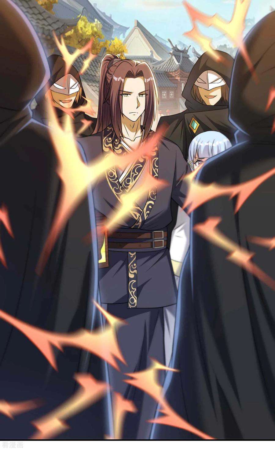 第一赘婿158话 小姨子的消息