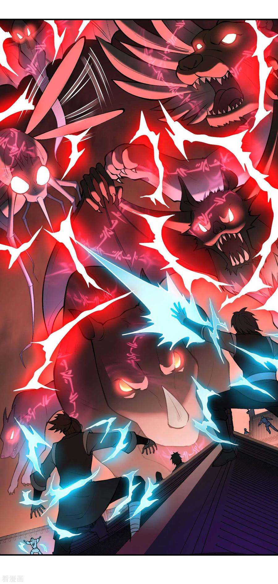 第一赘婿161话 找到你们了！