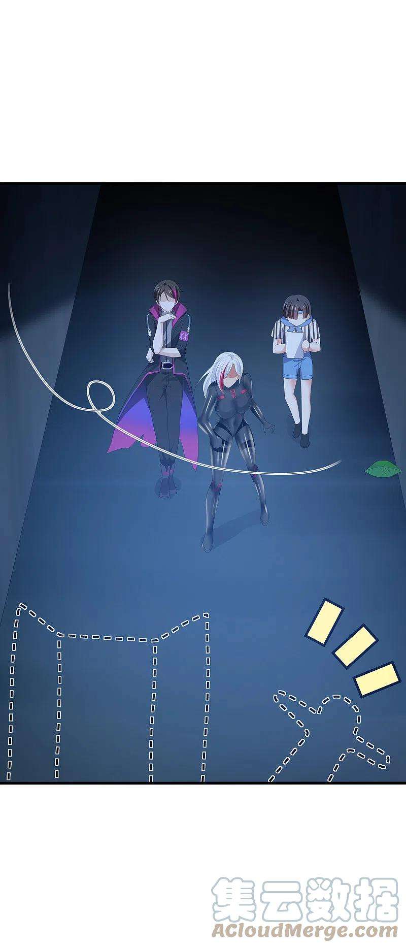 无敌学霸系统172话 这就是圣使的力量么！