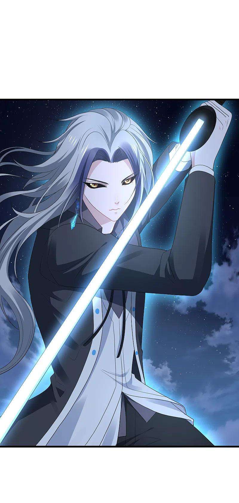 无敌学霸系统172话 这就是圣使的力量么！