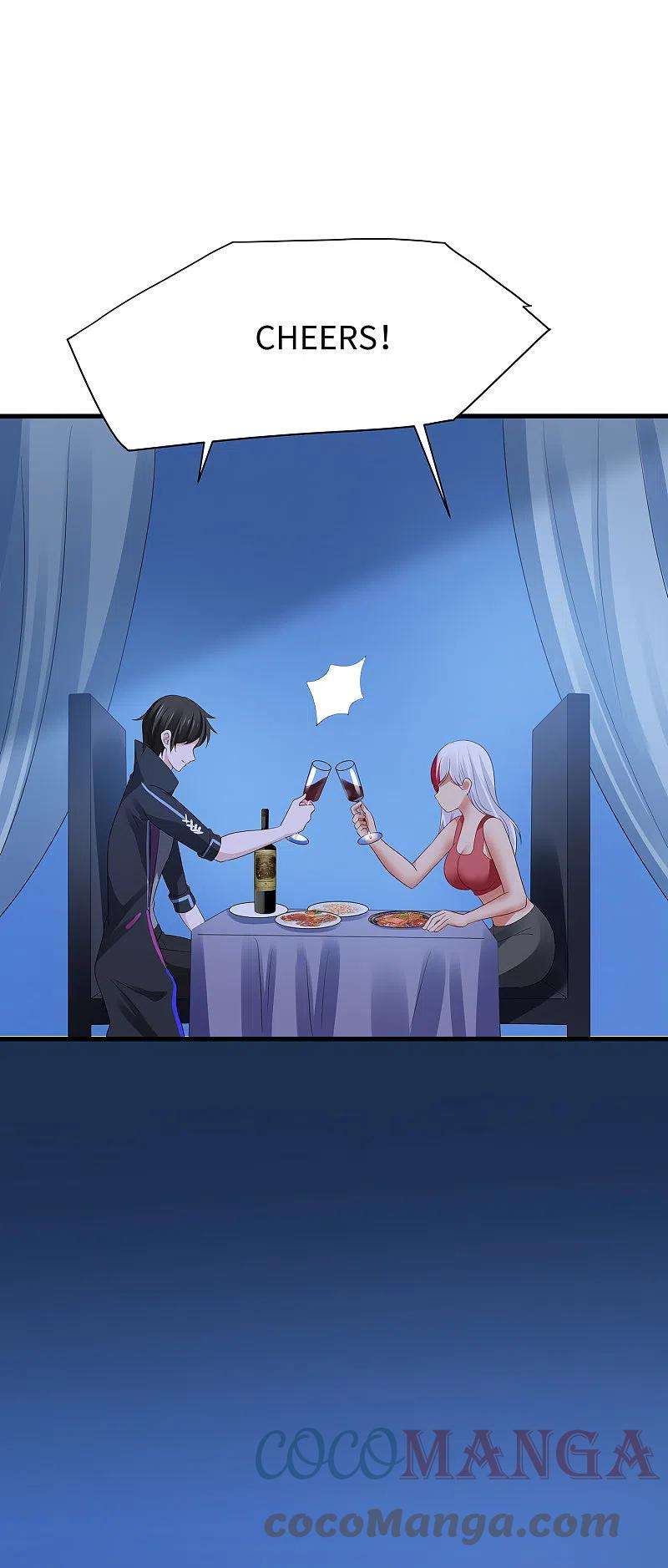 无敌学霸系统176话 小弟的美男计！