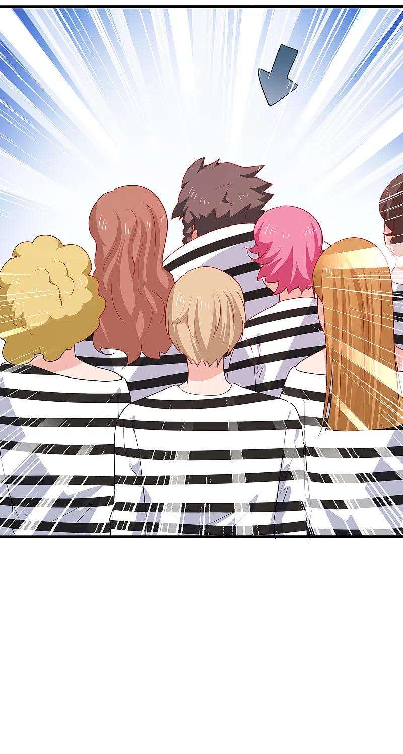 无敌学霸系统181话 一群囚犯的内卷