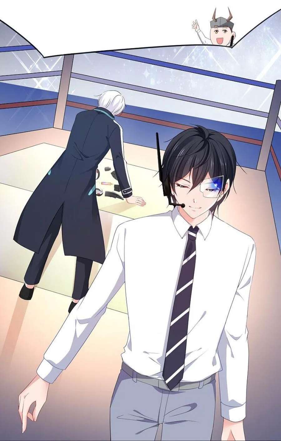 无敌学霸系统225话 你们一起上吧