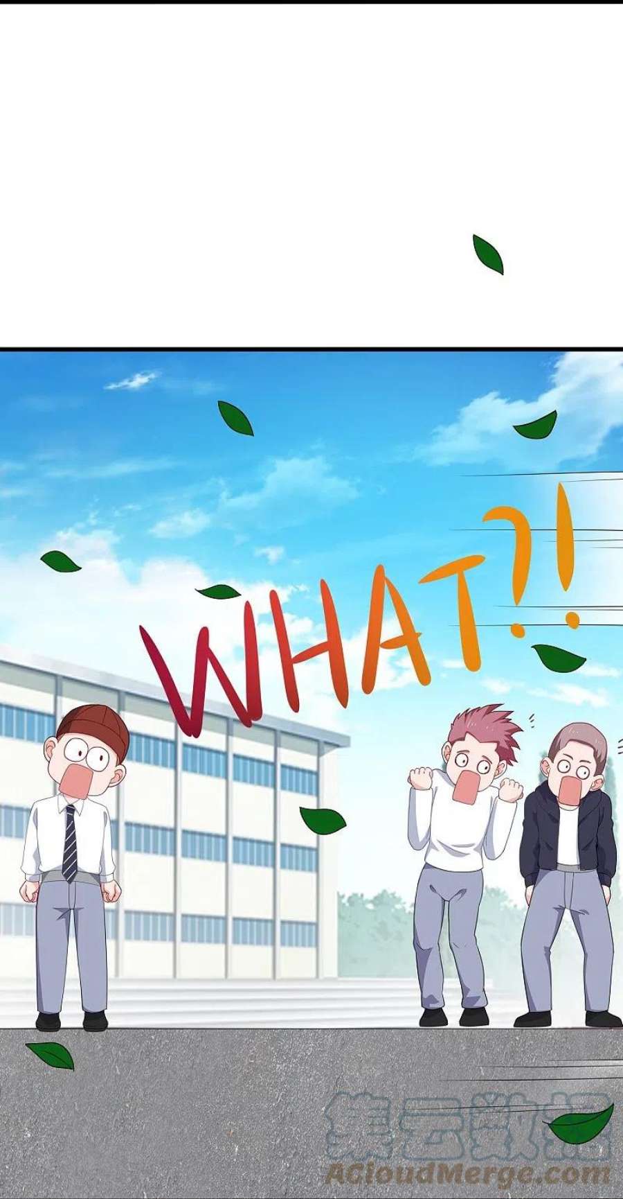 无敌学霸系统237话 开高达救人，太嚣张