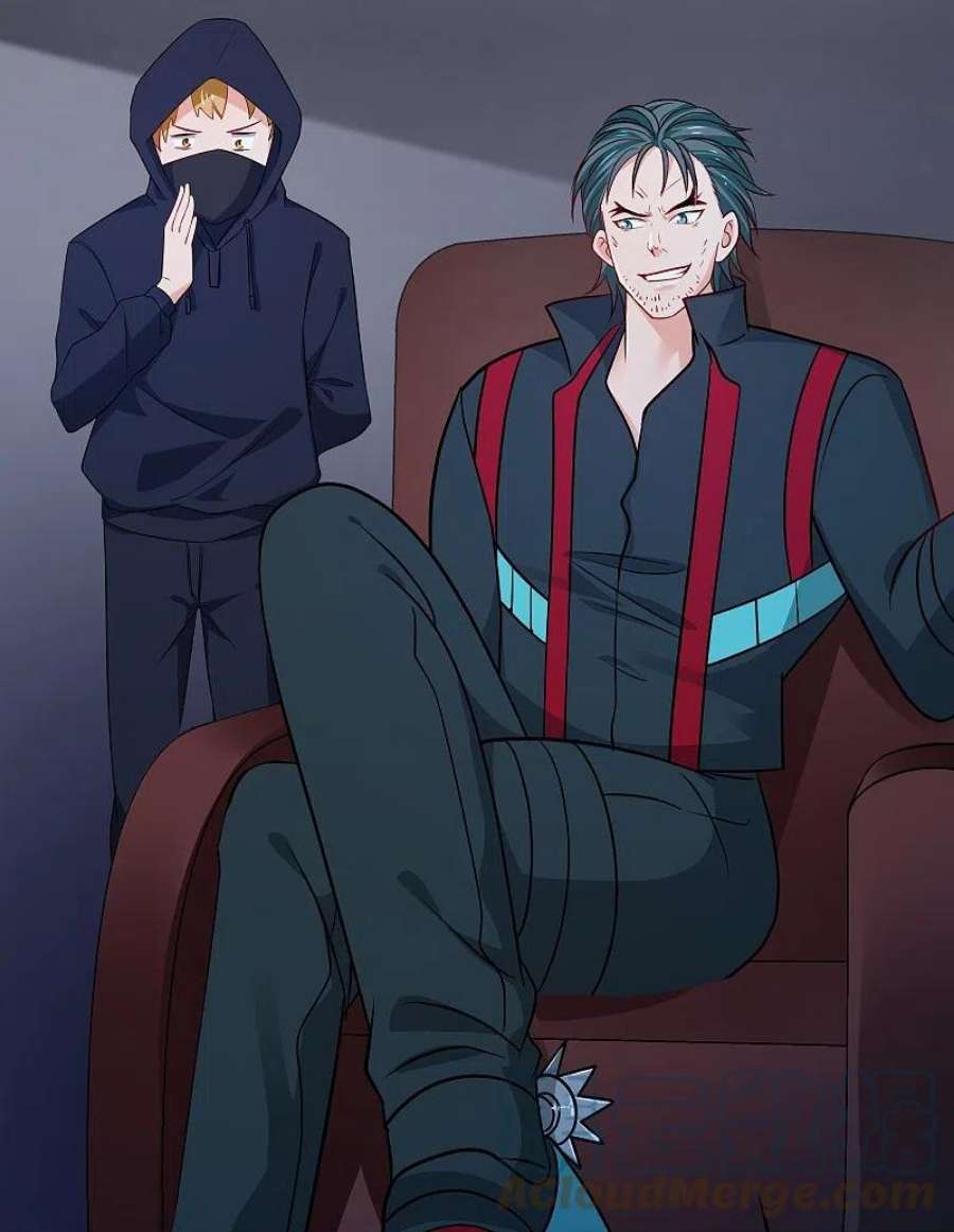 无敌学霸系统238话 有儿童被劫持？