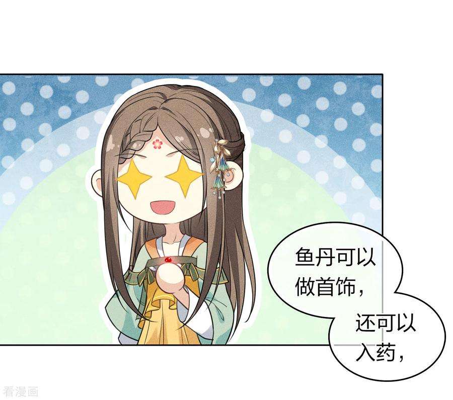 长相思152话 鱼丹