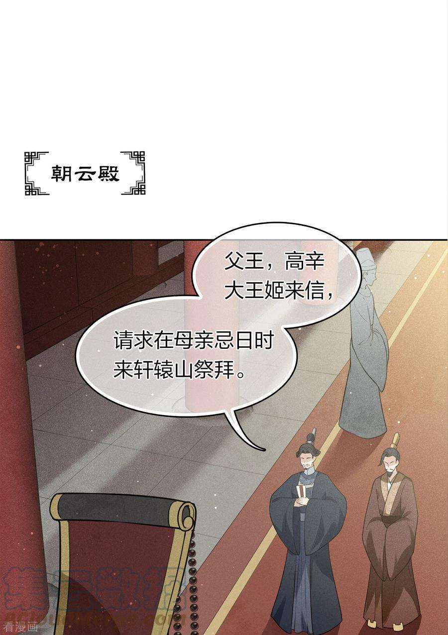 长相思154话 阻挠