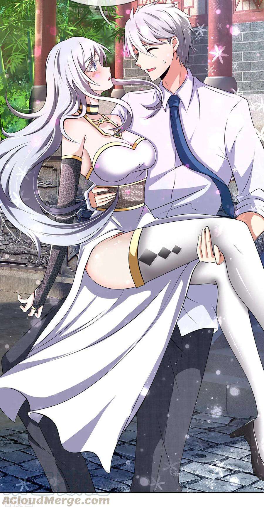 都市之逆天仙尊123话 以柔克刚