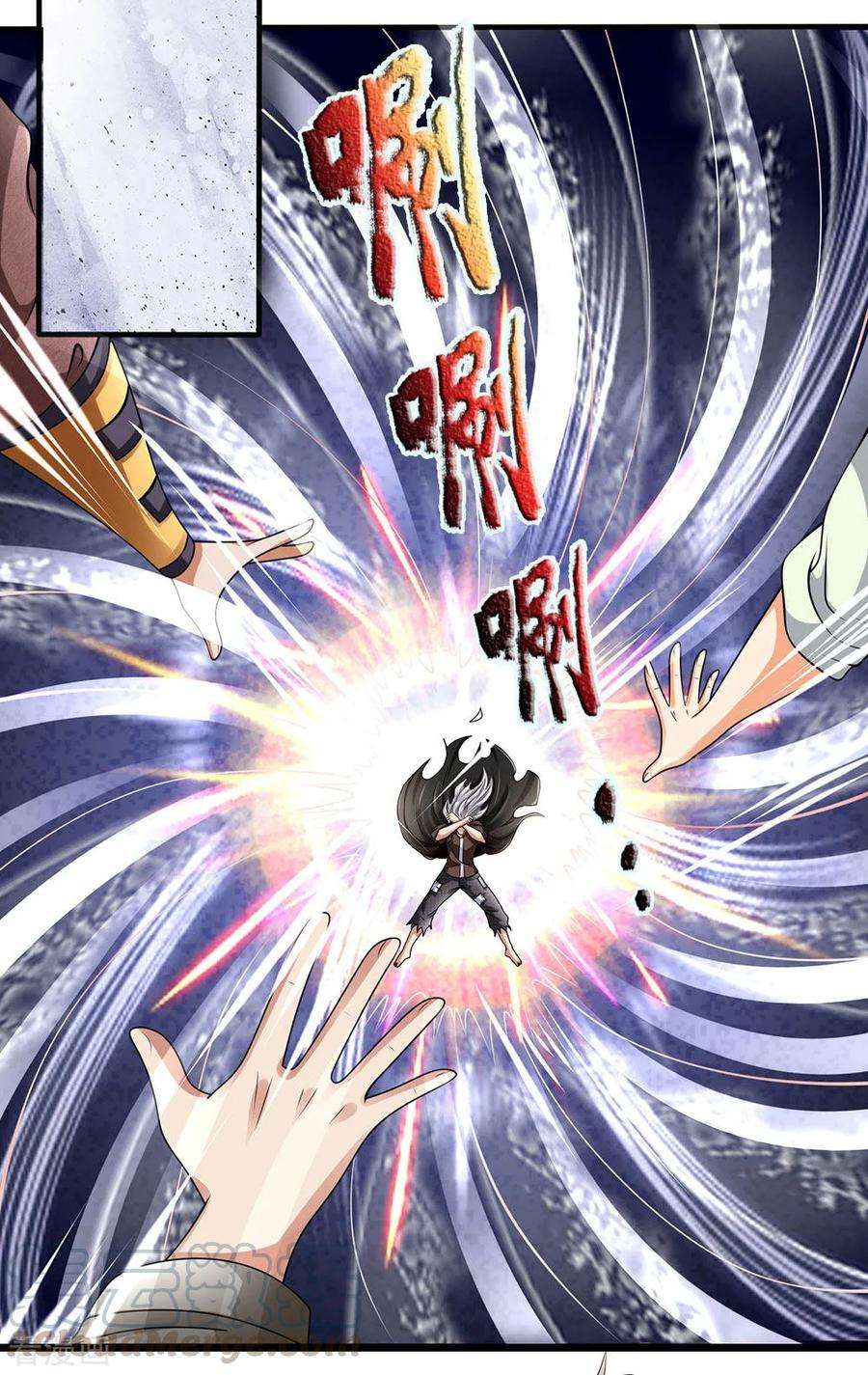 都市之逆天仙尊123话 以柔克刚