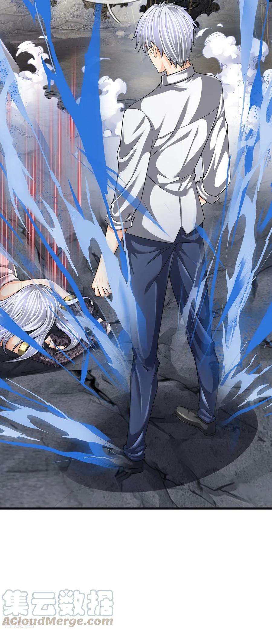 都市之逆天仙尊131话 绝对差距