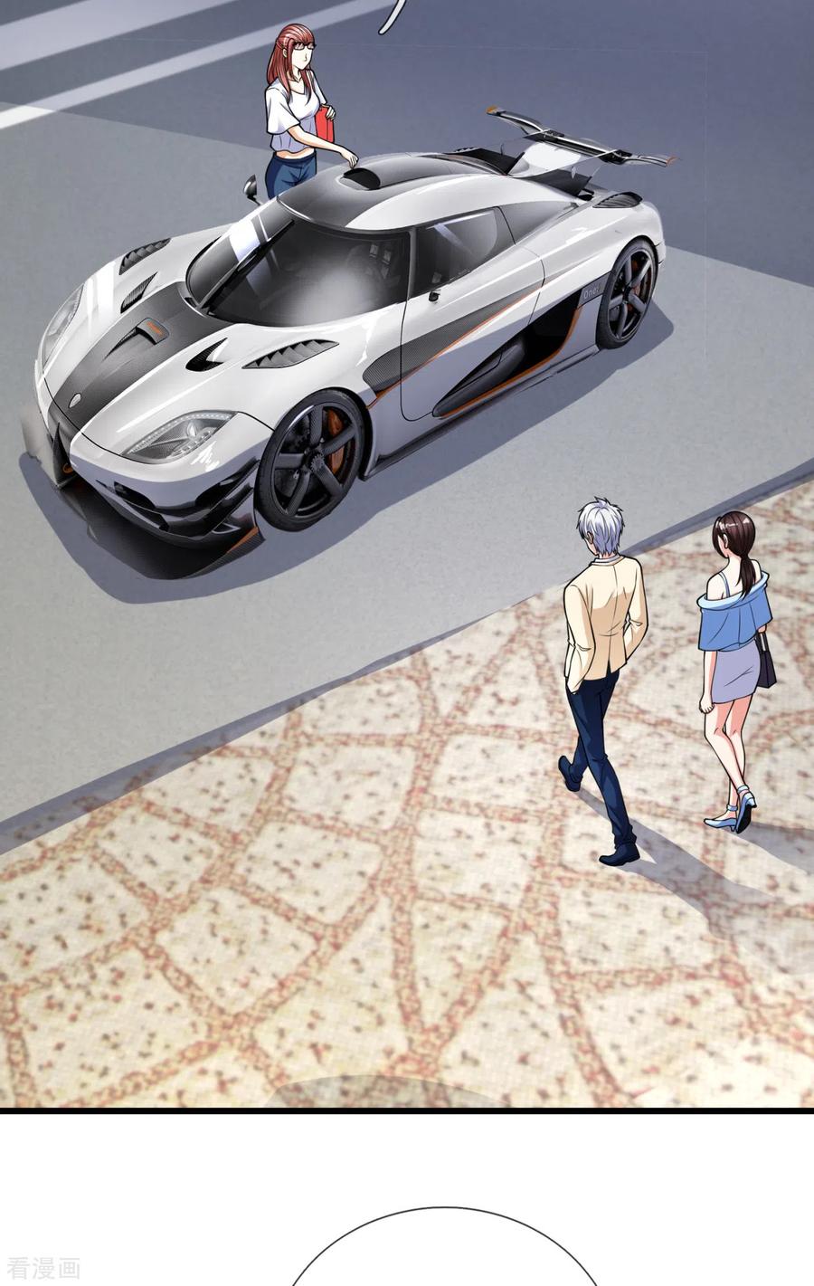 都市之逆天仙尊163话 本小姐带你飙车去