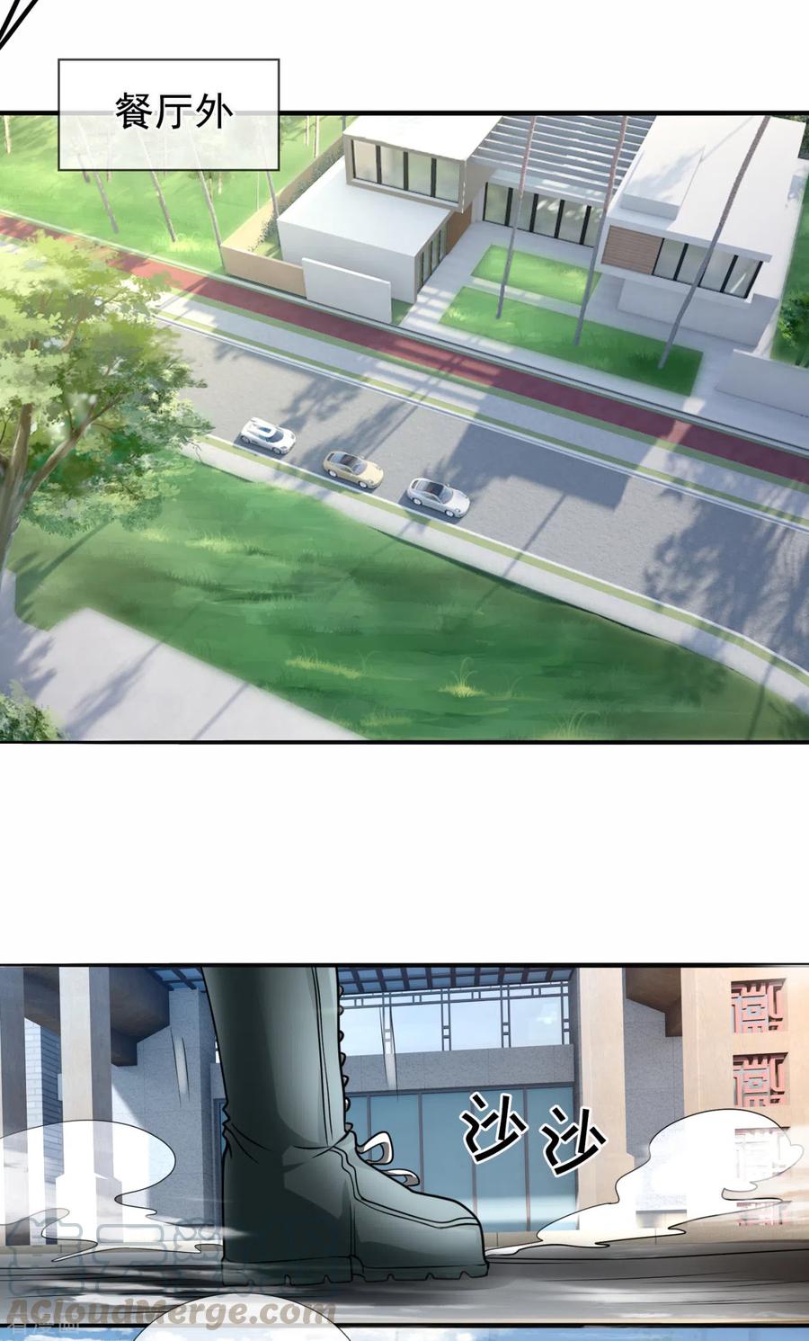 都市之逆天仙尊169话 神乎其技的车技