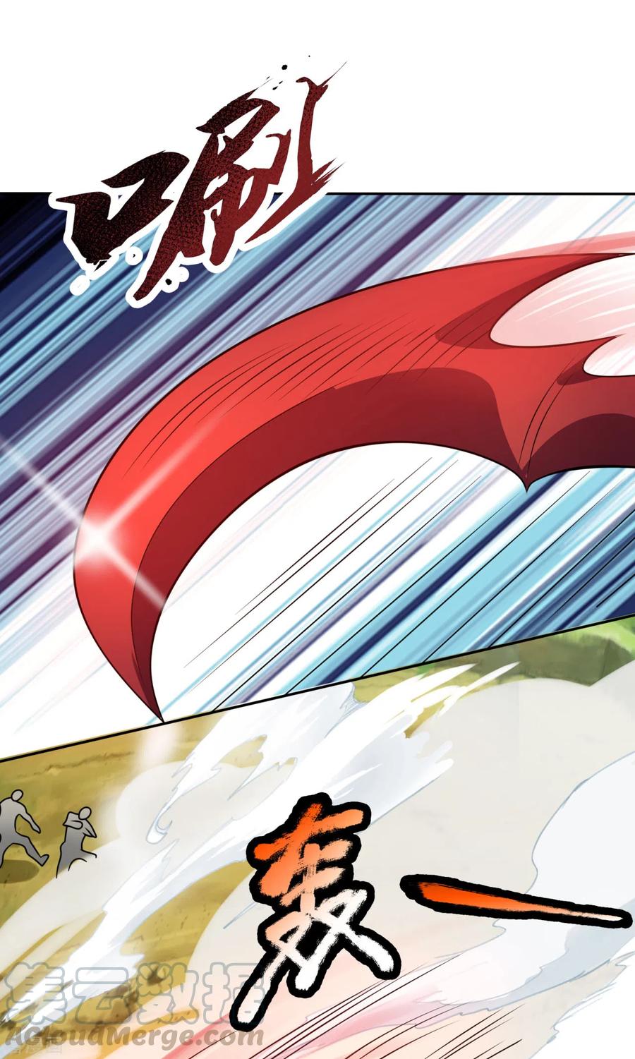 都市之逆天仙尊195话 意外反转