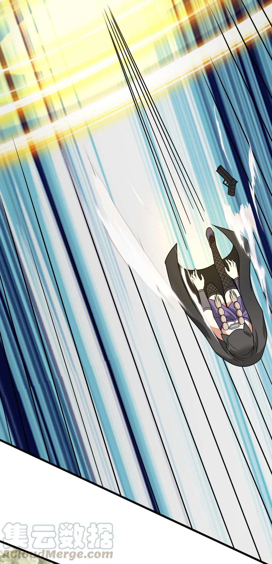 都市之逆天仙尊198话 天启，不过如此