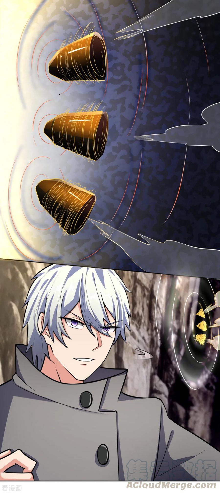 都市之逆天仙尊198话 天启，不过如此