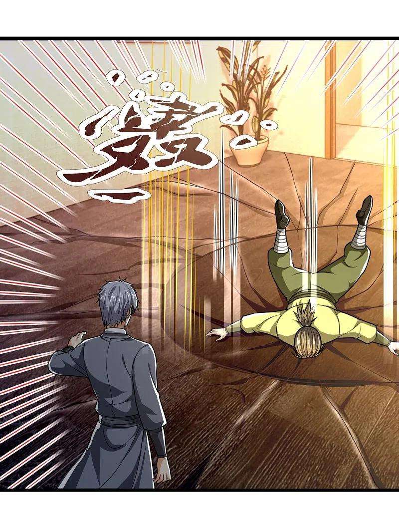 都市之逆天仙尊243话 善恶终有报