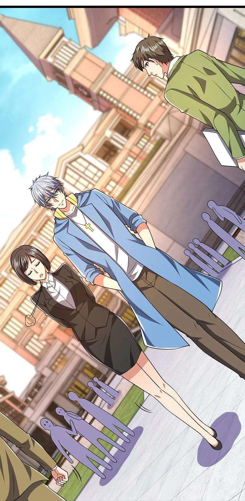 都市之逆天仙尊249话 代表中医出战