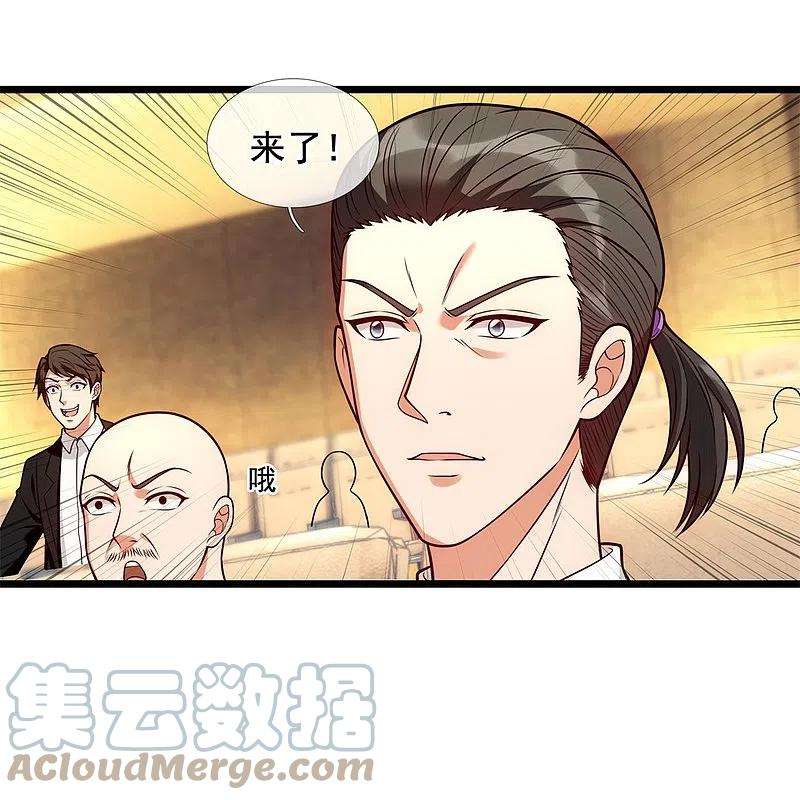 都市之逆天仙尊259话 竞拍药王鼎