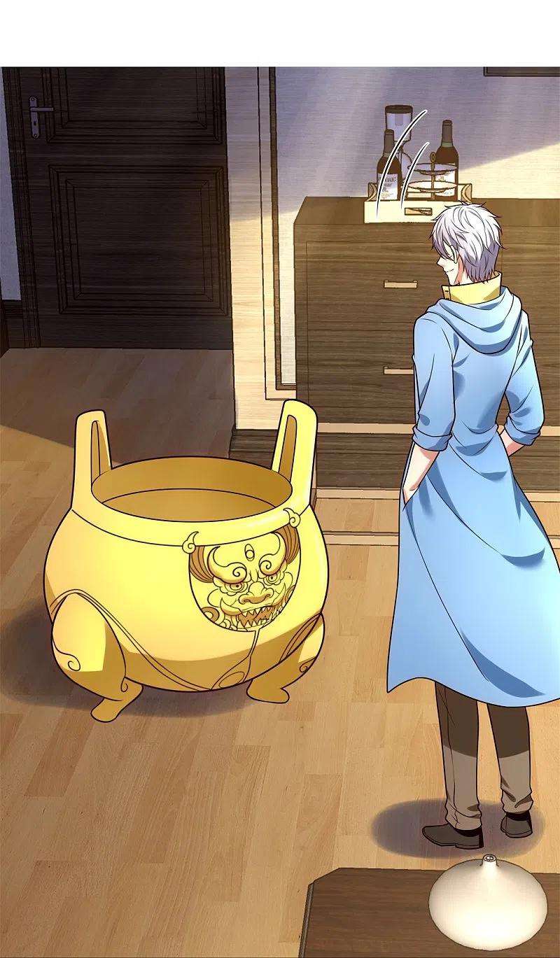 都市之逆天仙尊263话 先天之体