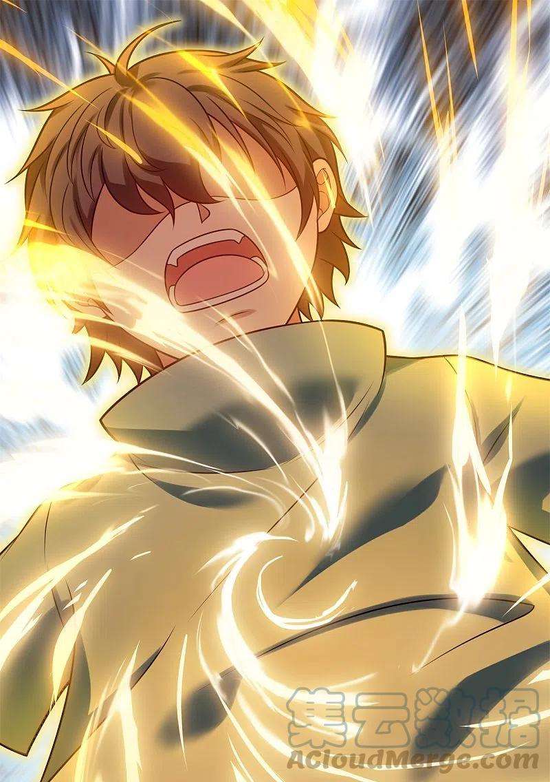 都市之逆天仙尊263话 先天之体