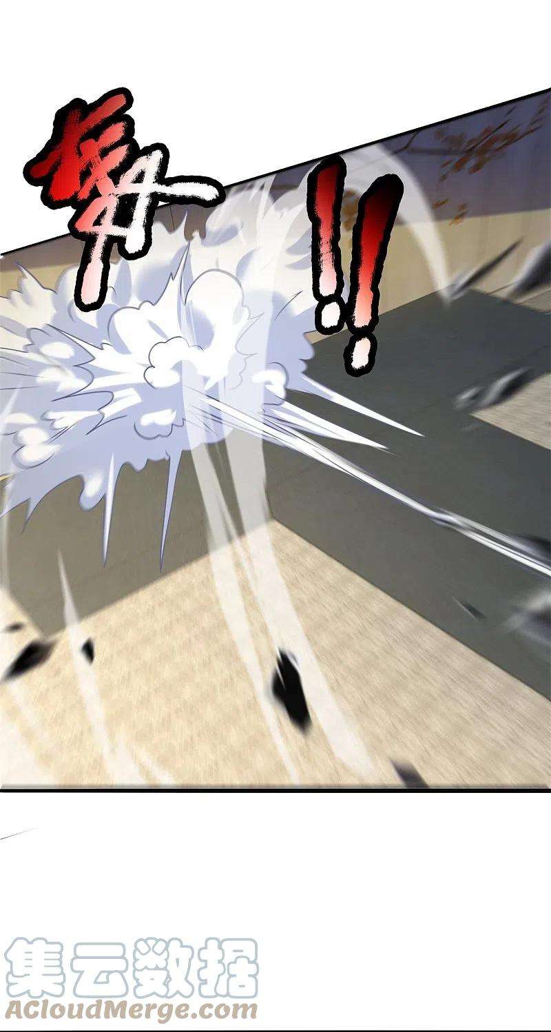 都市之逆天仙尊273话 过街老鼠，人人打骂