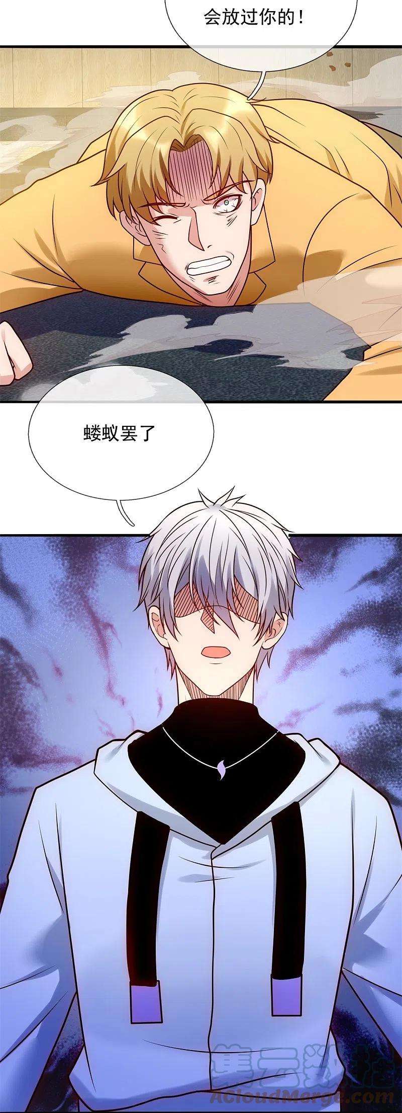 都市之逆天仙尊273话 过街老鼠，人人打骂