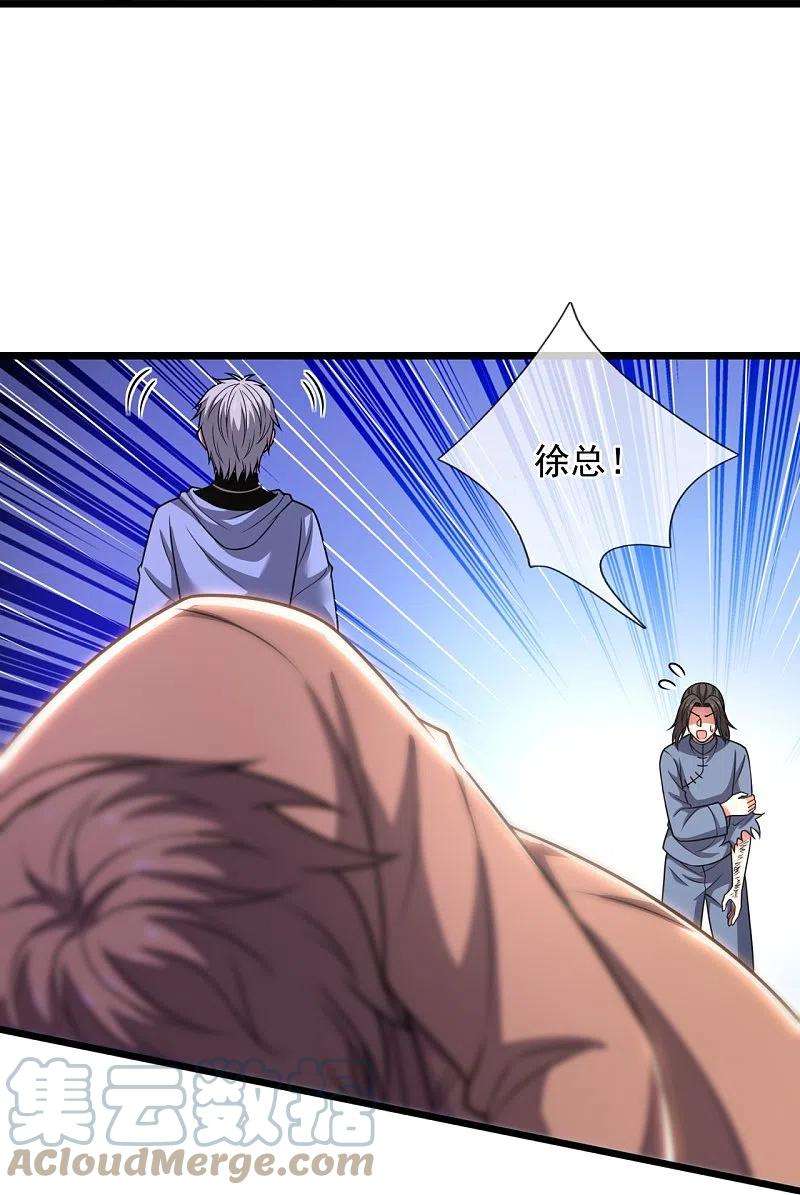 都市之逆天仙尊273话 过街老鼠，人人打骂