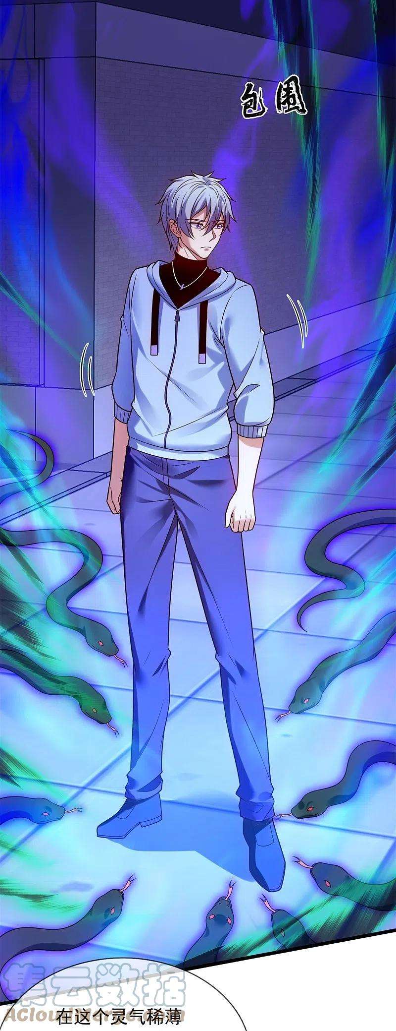 都市之逆天仙尊276话 雕虫小技