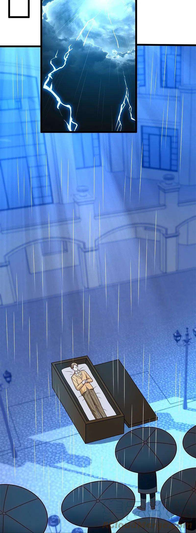 都市之逆天仙尊278话 我要你命！