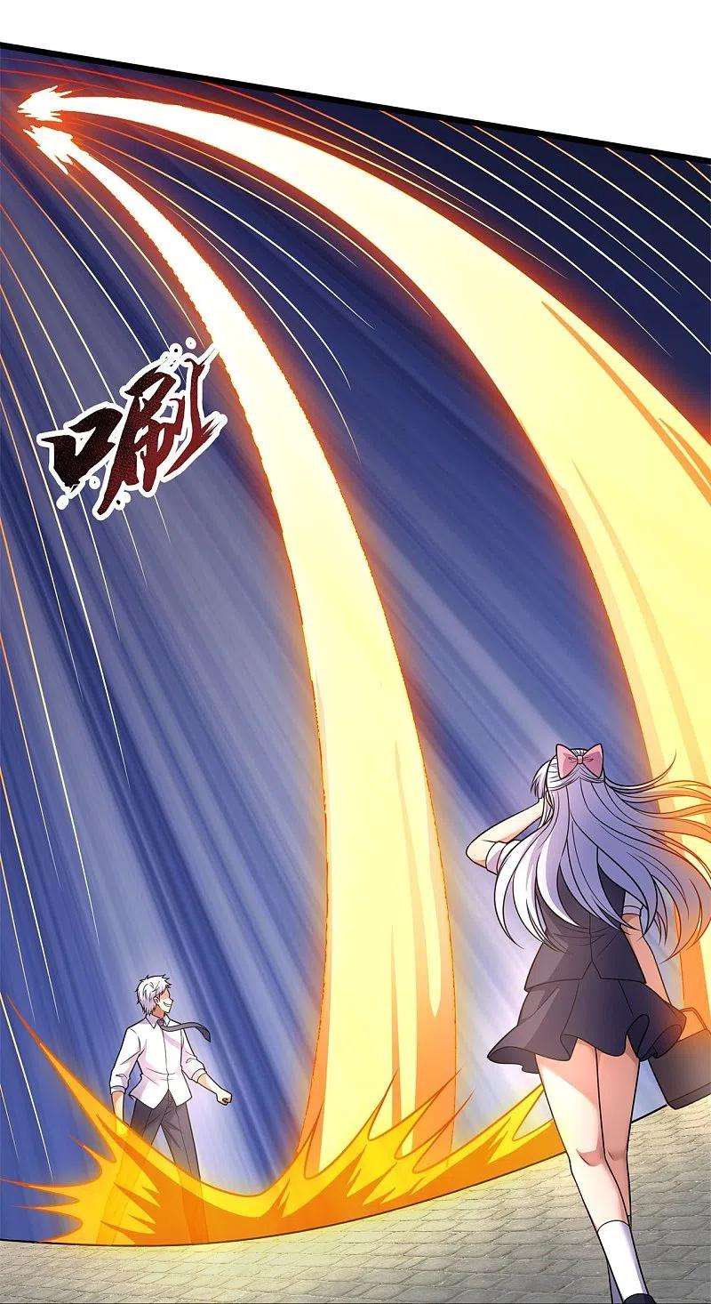 都市之逆天仙尊281话 单挑