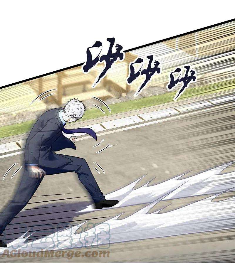 都市之逆天仙尊281话 单挑