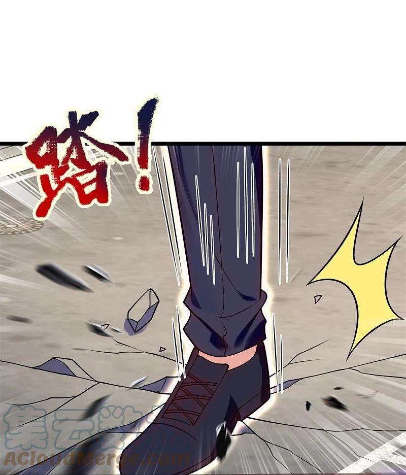 都市之逆天仙尊282话 若有下次，定杀不饶！