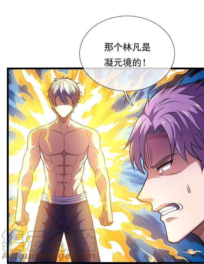 都市之逆天仙尊283话 老太爷出关