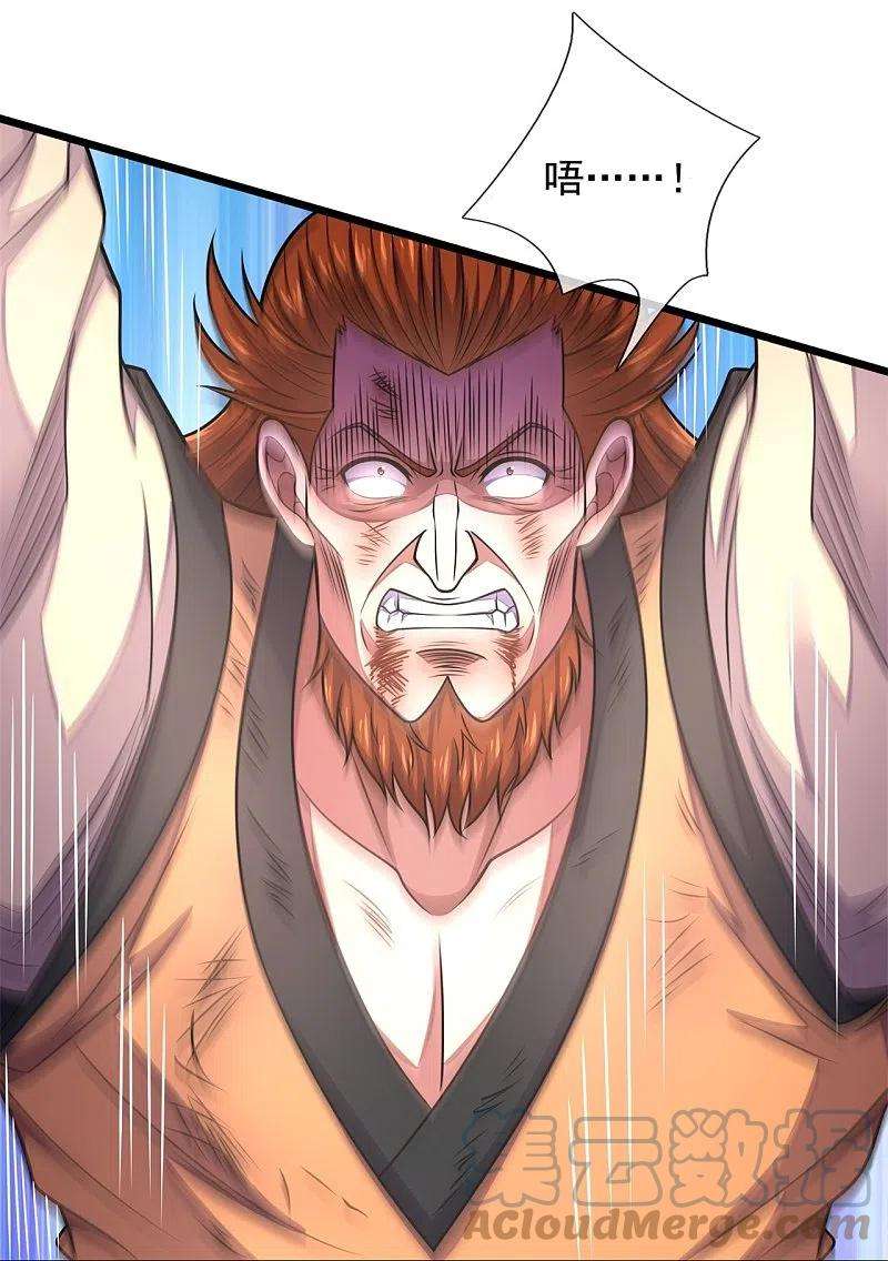 都市之逆天仙尊285话 蚍蜉撼树，不自量力