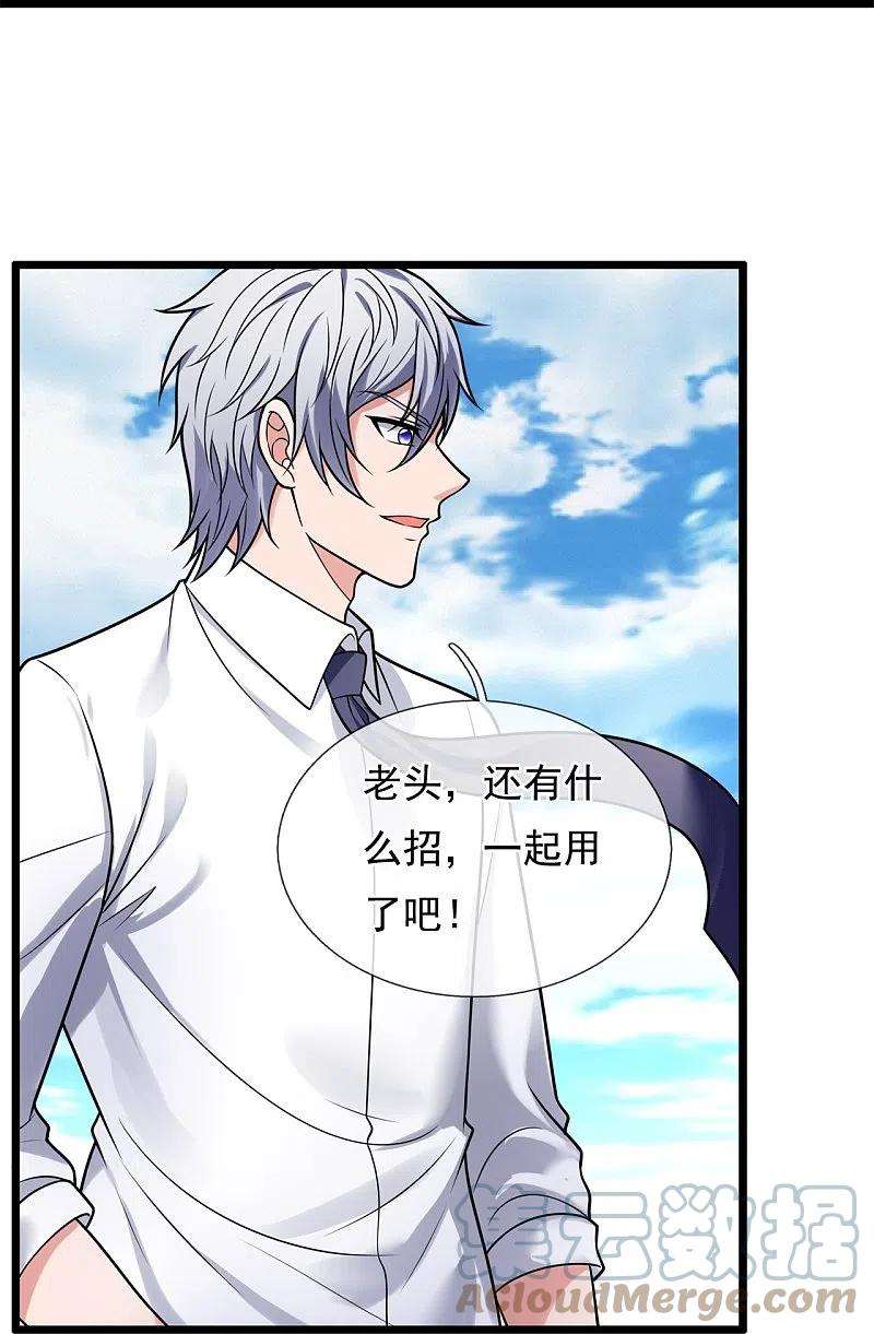 都市之逆天仙尊285话 蚍蜉撼树，不自量力