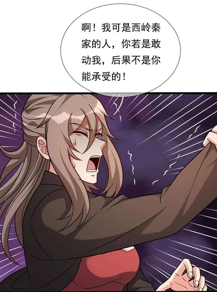 都市之逆天仙尊296话 西岭秦家