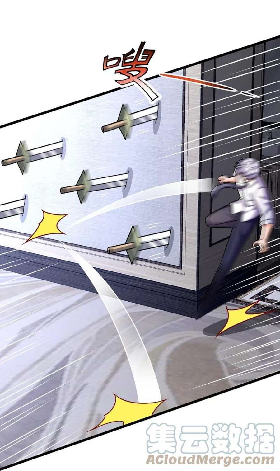 都市之逆天仙尊299话 软的不行，来硬的