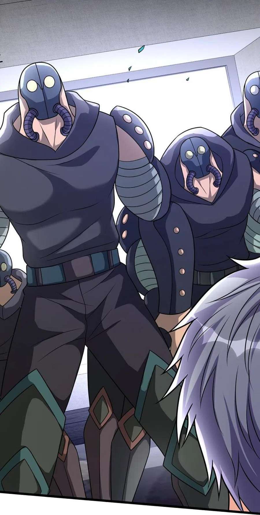 都市之逆天仙尊299话 软的不行，来硬的