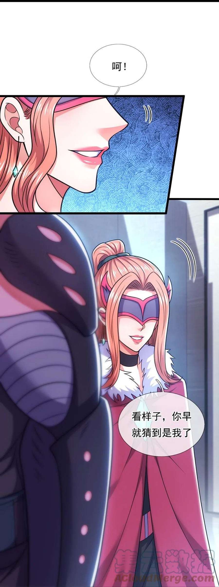 都市之逆天仙尊299话 软的不行，来硬的