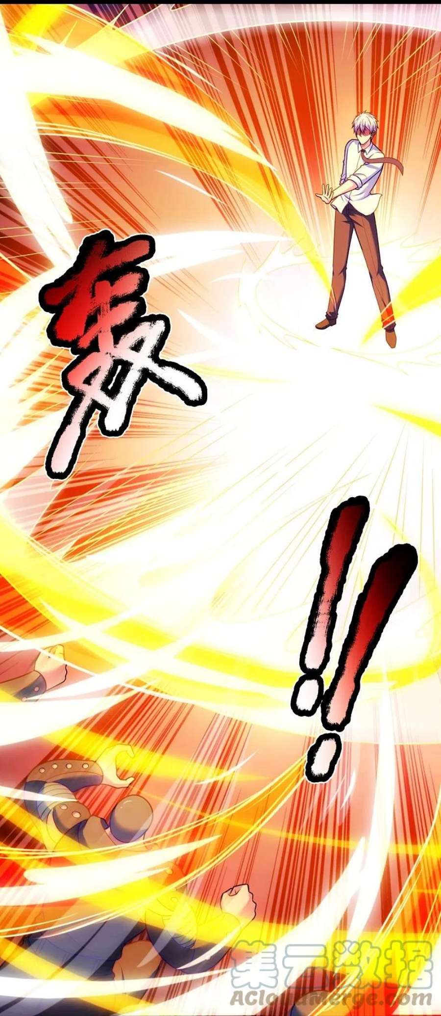 都市之逆天仙尊299话 软的不行，来硬的