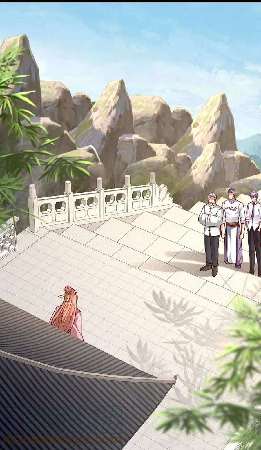 都市之逆天仙尊301话 看病