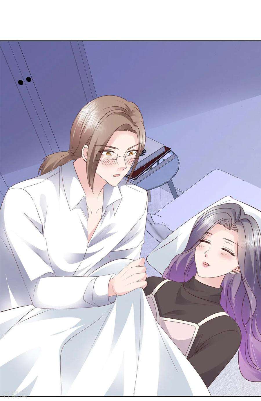 恶女为配：猎爱狂想曲101话 怎么会这样！