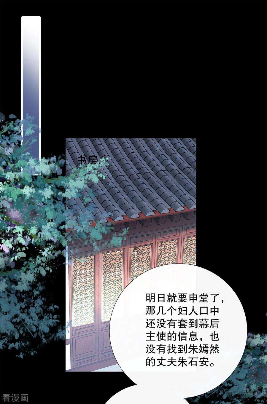 绝色女医：太子你就从了我94话 断案
