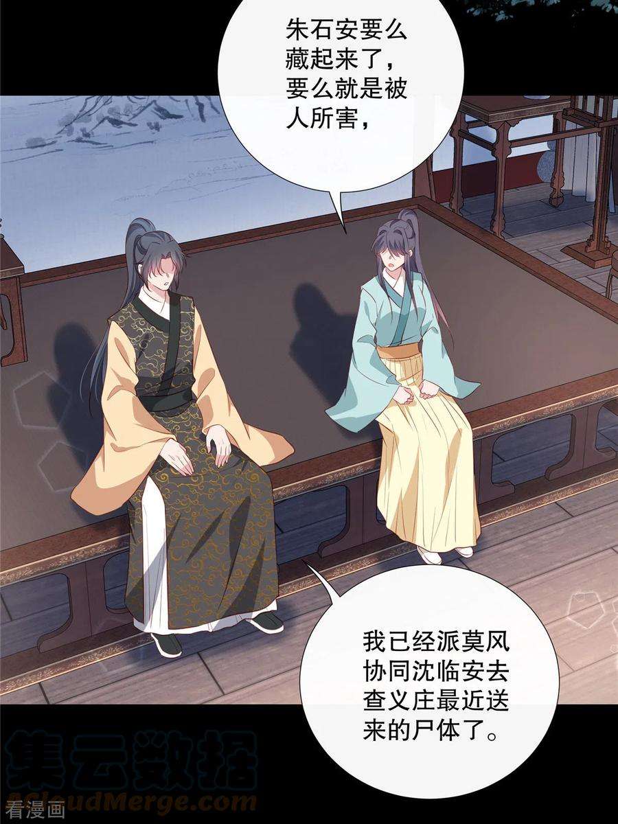 绝色女医：太子你就从了我94话 断案