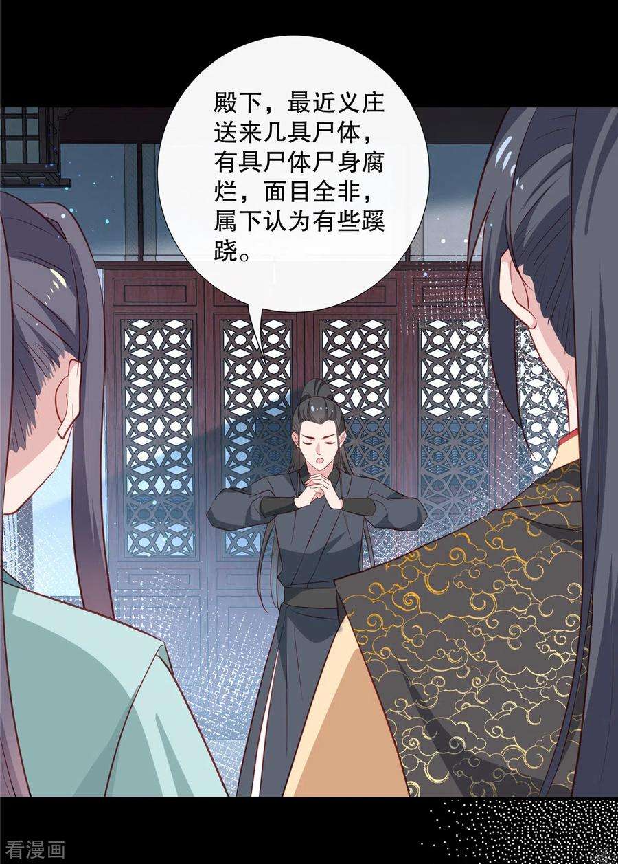 绝色女医：太子你就从了我94话 断案