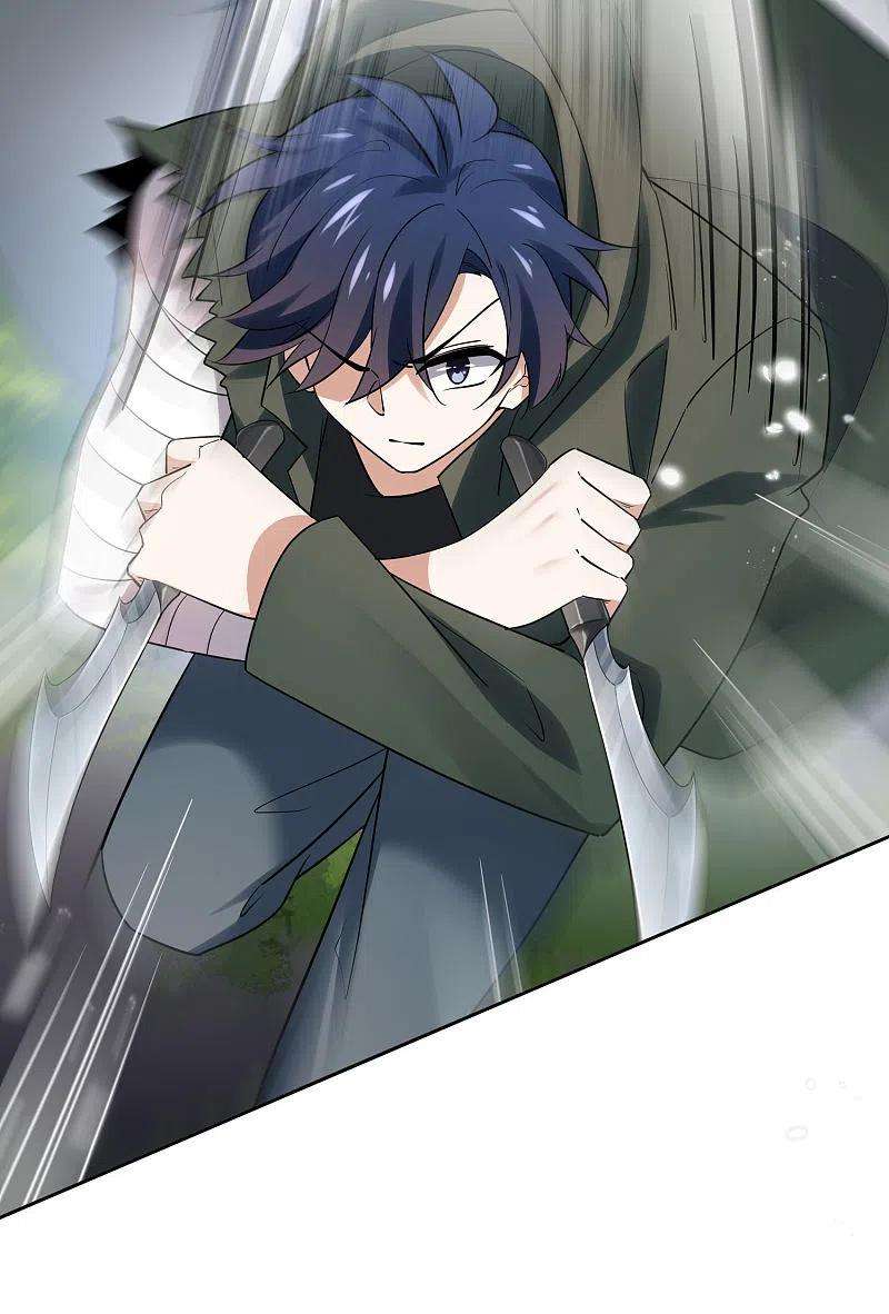 我的末世大小姐90话 最弱最呆大小姐？