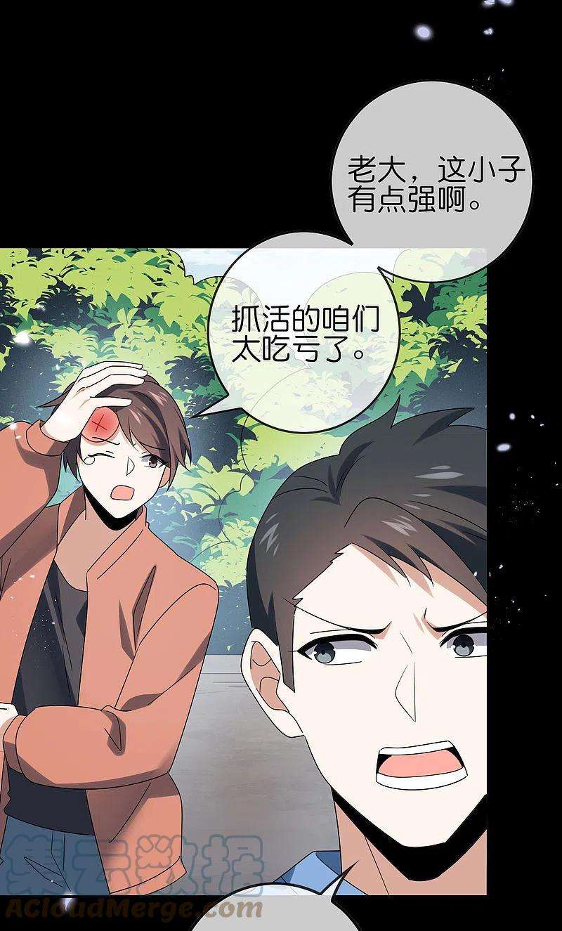 我的末世大小姐107话 焦糖色宝物2