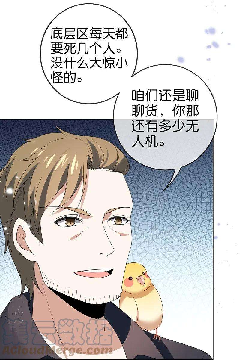 我的末世大小姐118话 小鸟令箭