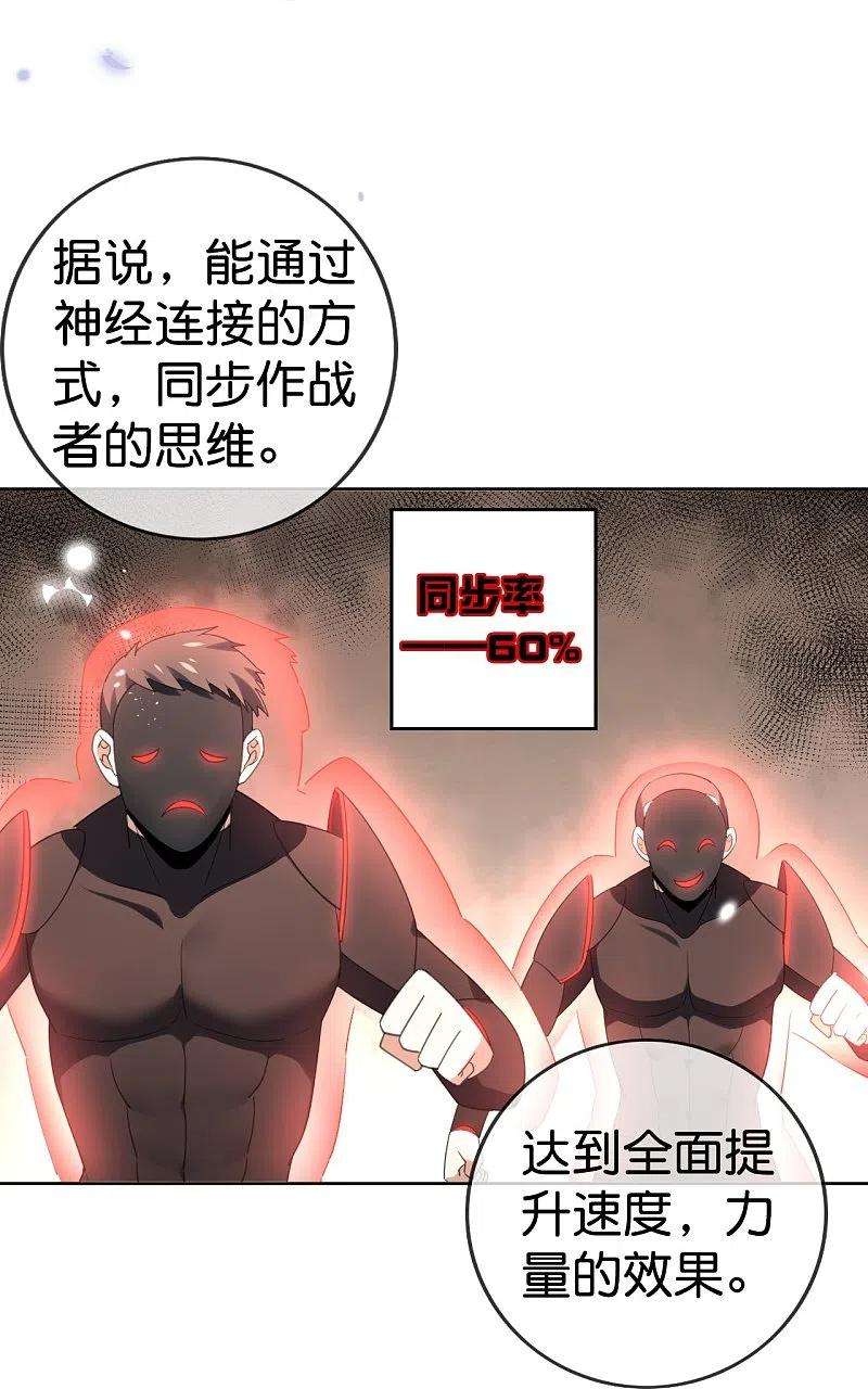 我的末世大小姐120话 最强同步之力？